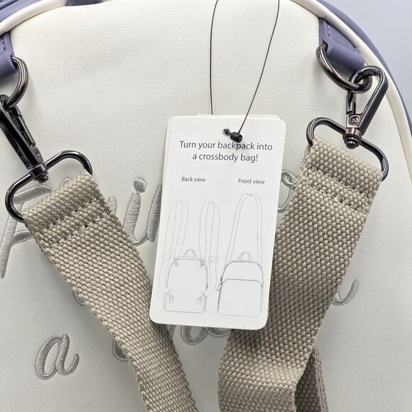 Loungefly Disney Dumbo Flying On a Dream Mini Backpack New Exclusive Rare - Picture 6 of 6